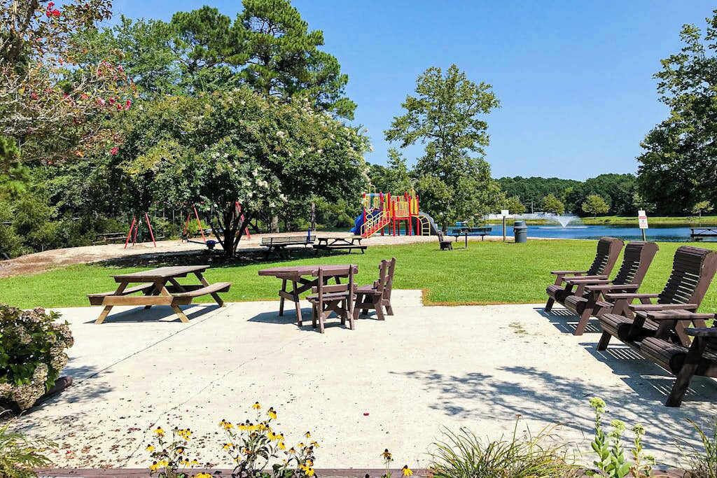Photo of Outdoor in Assateague Pointe