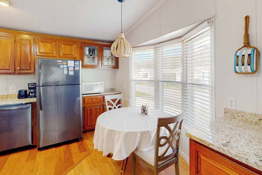 Photo of Kitchen in Assateague Pointe