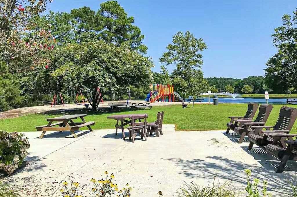Photo of Outdoor in Assateague Pointe