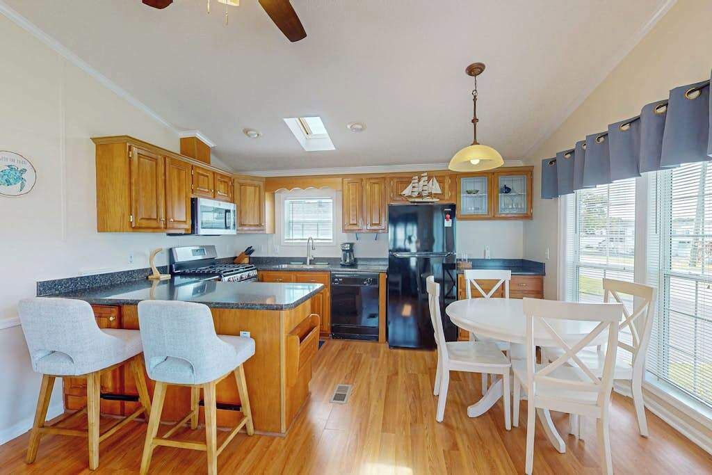Photo of Kitchen in Assateague Pointe