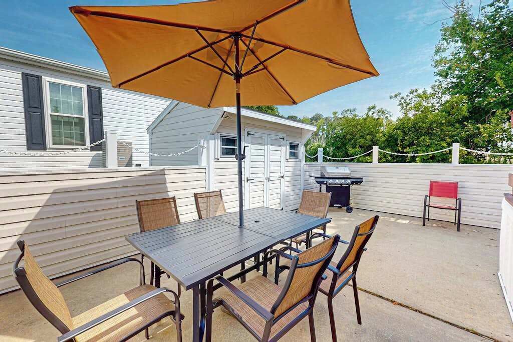 Photo of Outdoor in Assateague Pointe