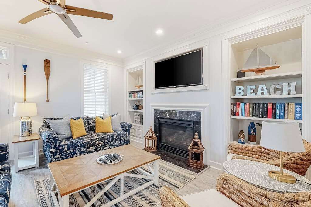 Photo of Livingroom in Sunset Island