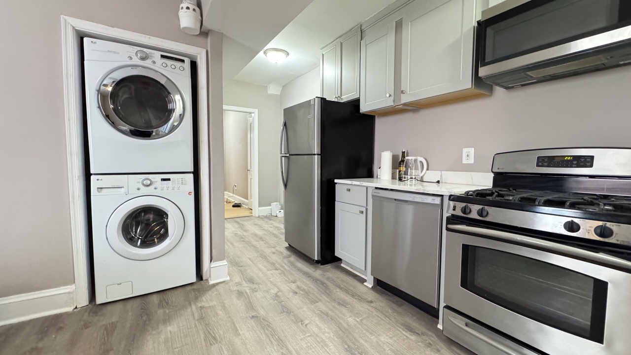 Photo of Kitchen in Anacostia