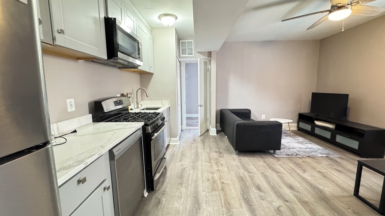Photo of Kitchen in Anacostia