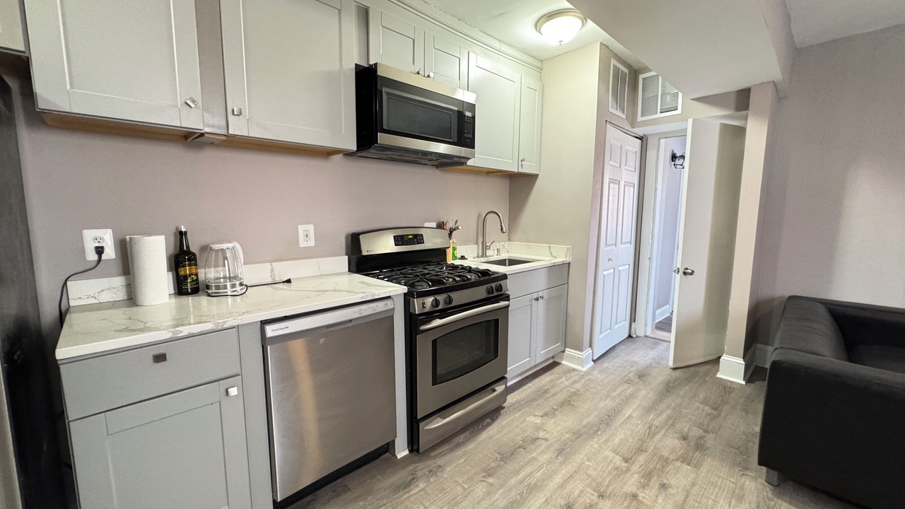 Photo of Kitchen in Anacostia