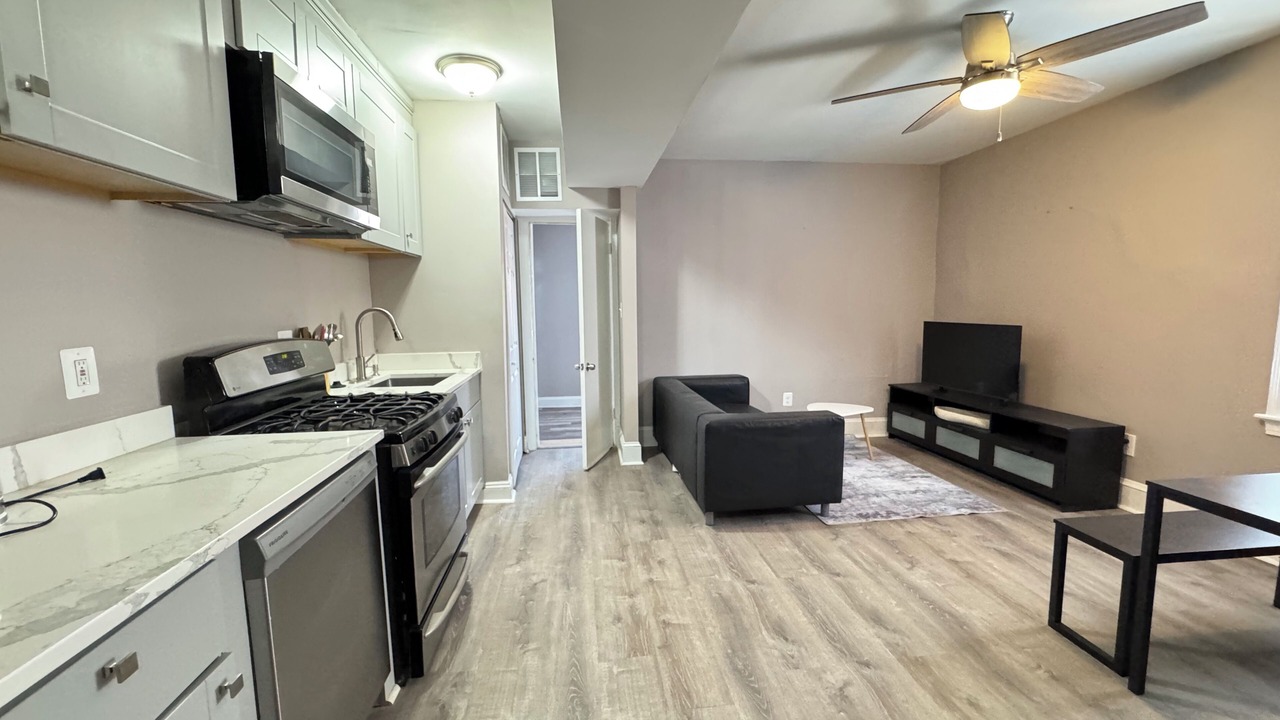 Photo of Kitchen in Anacostia