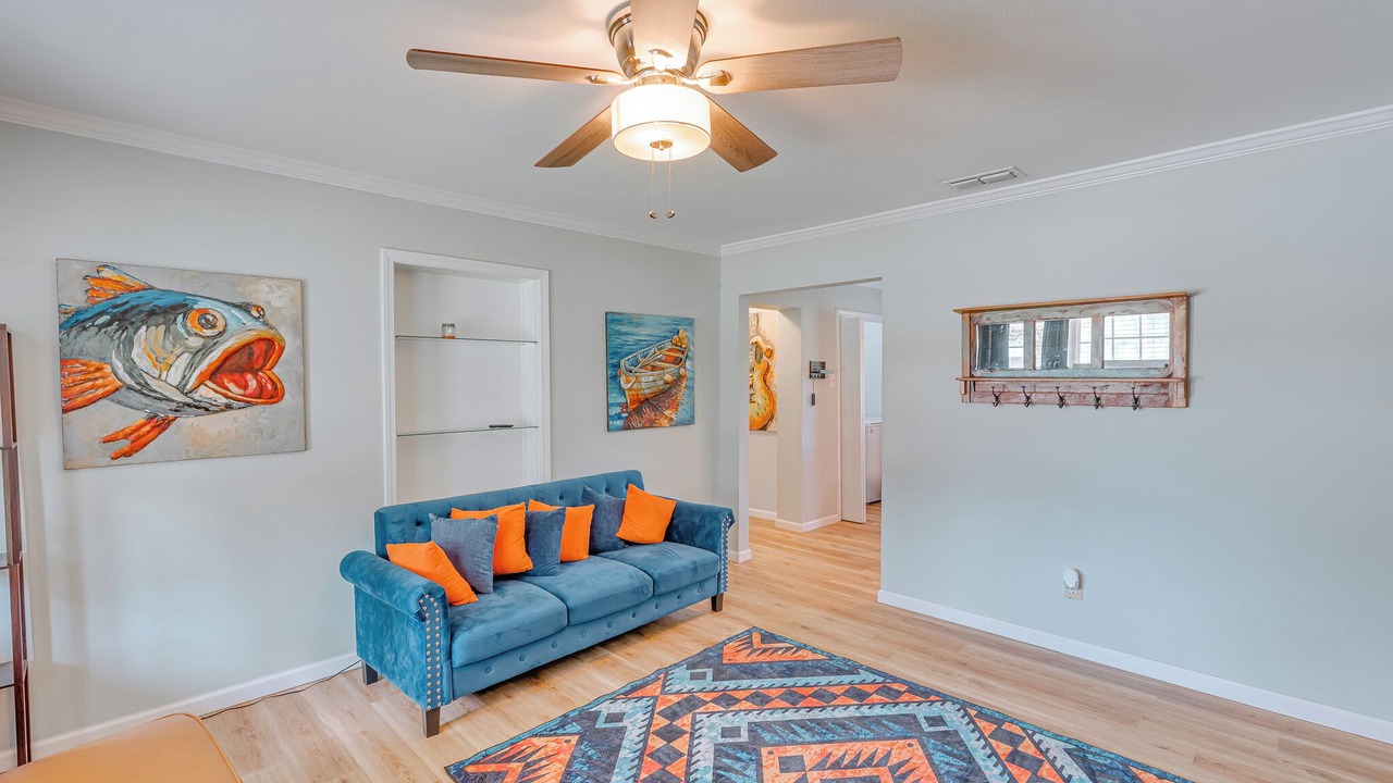 Photo of Livingroom in Mobile
