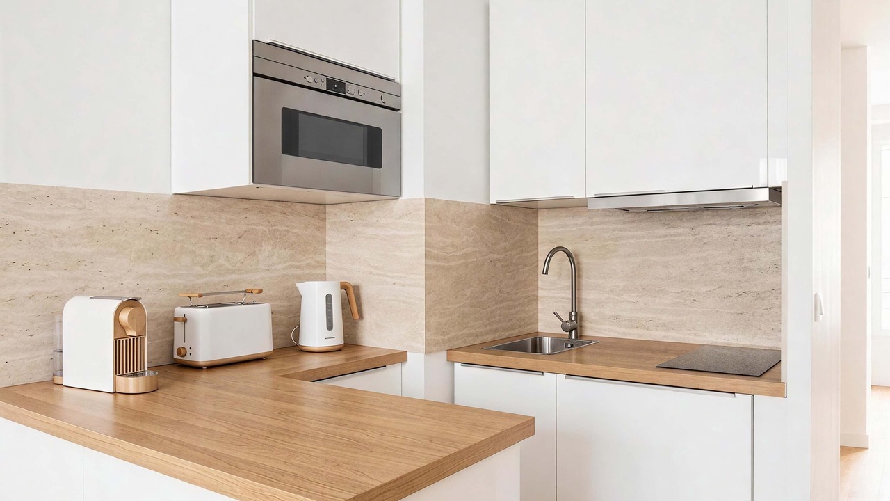 Photo of Kitchen in Ternes