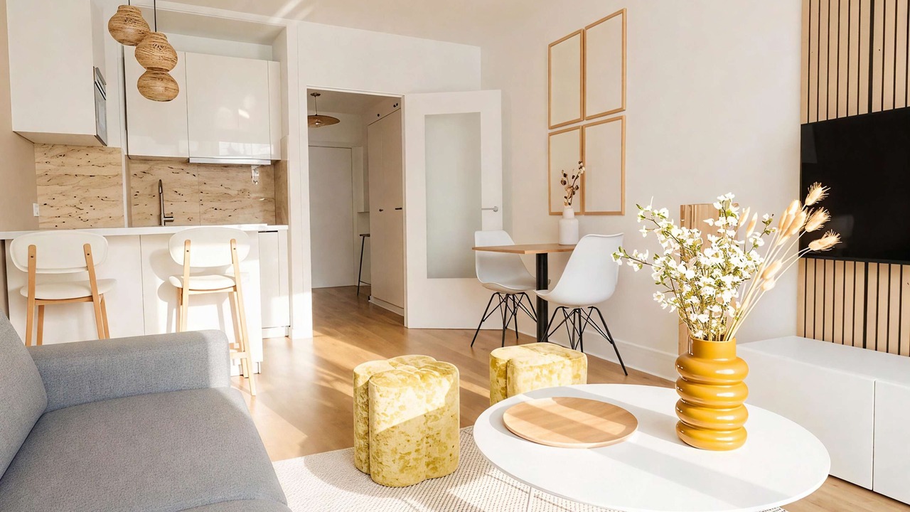 Photo of Livingroom in Ternes