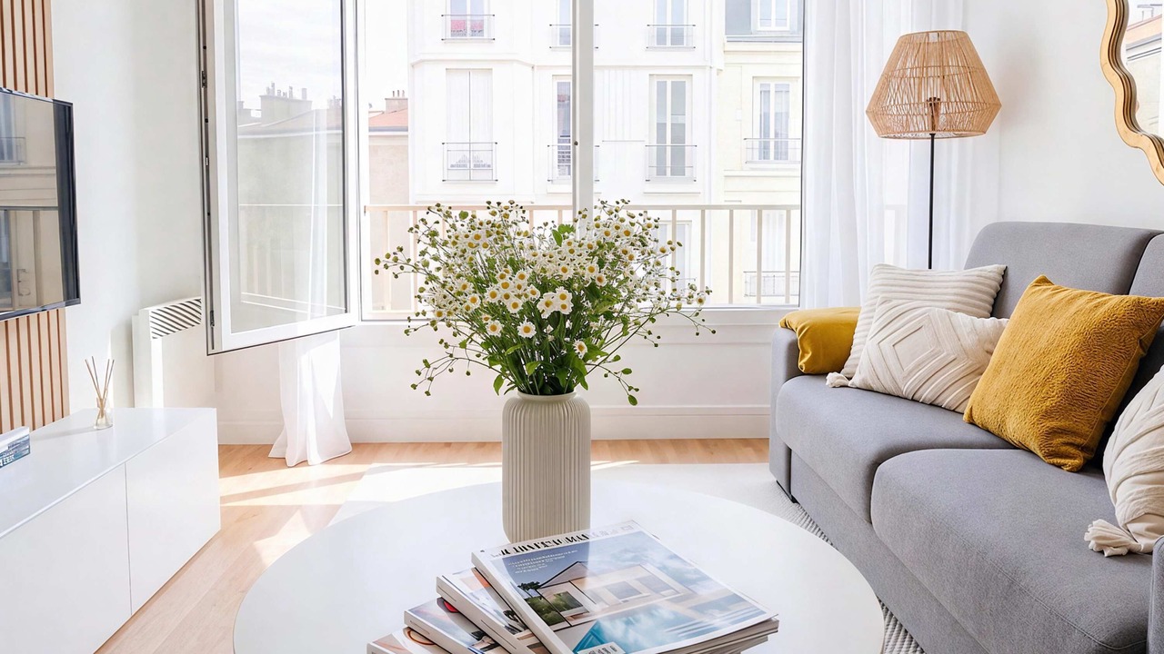 Photo of Livingroom in Ternes