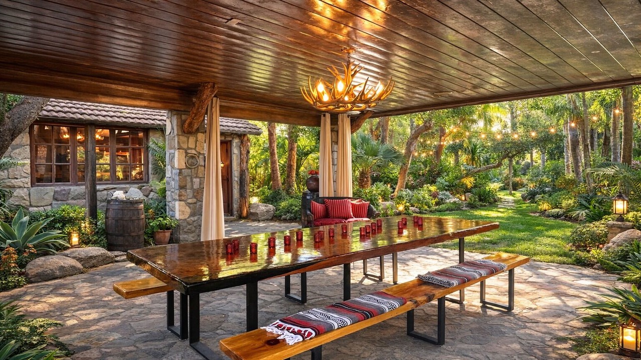 Photo of Patio Balcony in Meiners Oaks