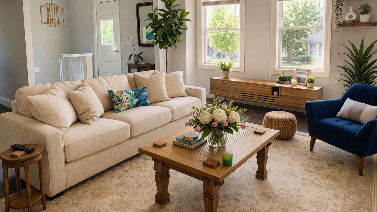 Photo of Livingroom in Providence