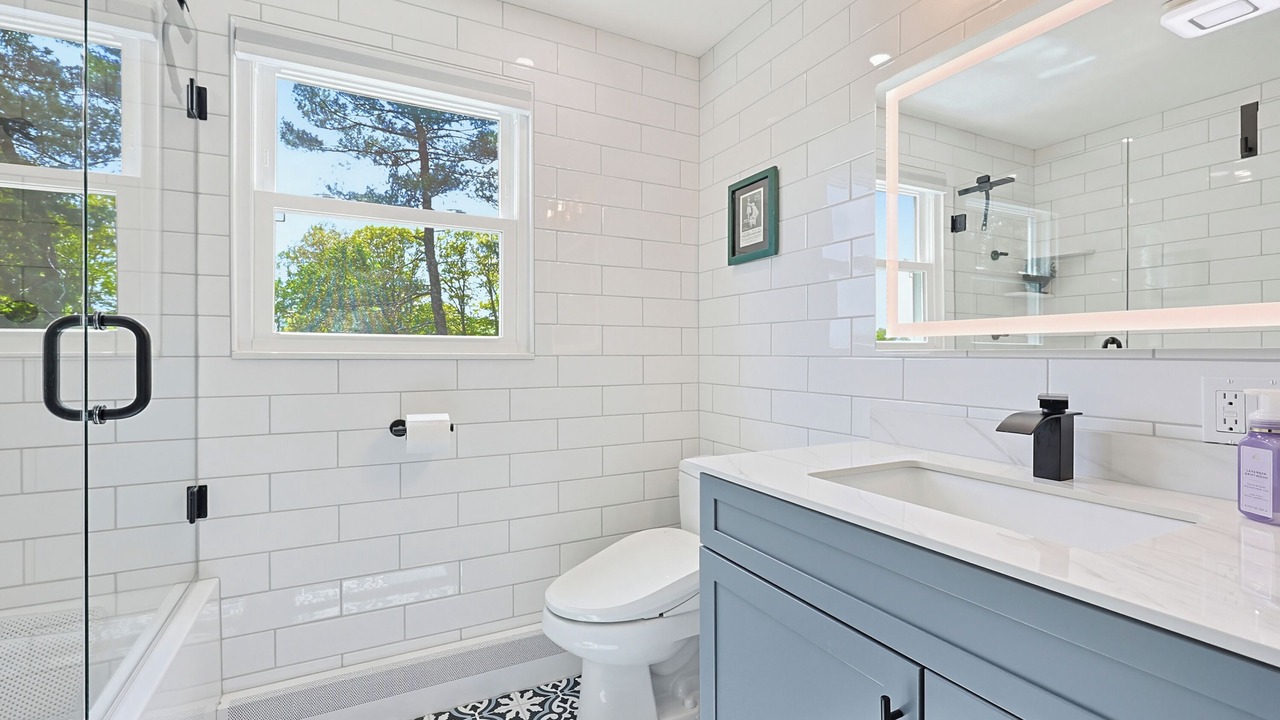 Photo of Bathroom in Norwood