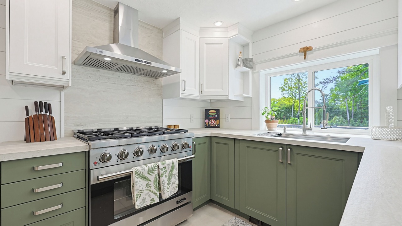 Photo of Kitchen in Norwood