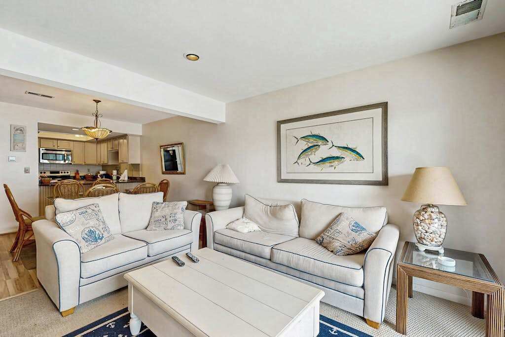 Photo of Livingroom in Bethany Beach