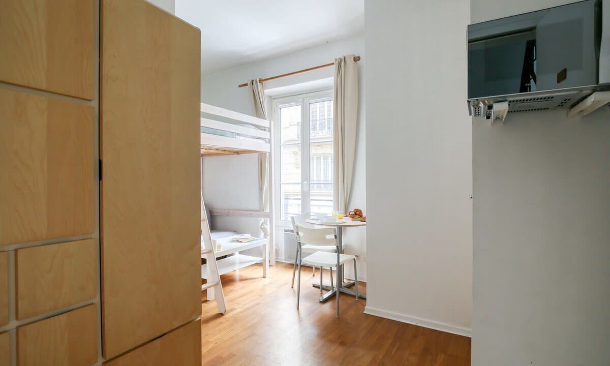 Photo of Livingroom in Batignolles