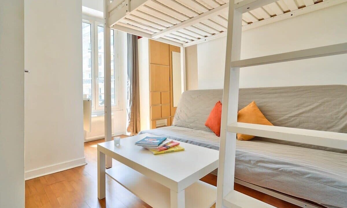 Photo of Livingroom in Batignolles