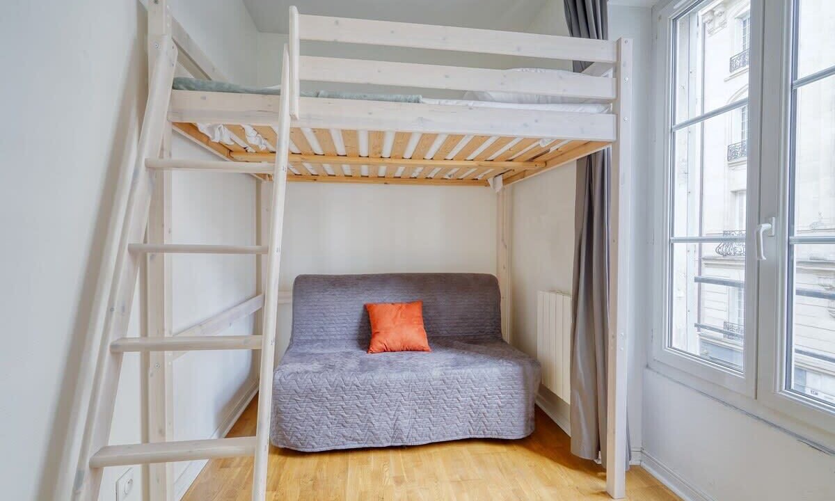 Photo of Livingroom in Batignolles