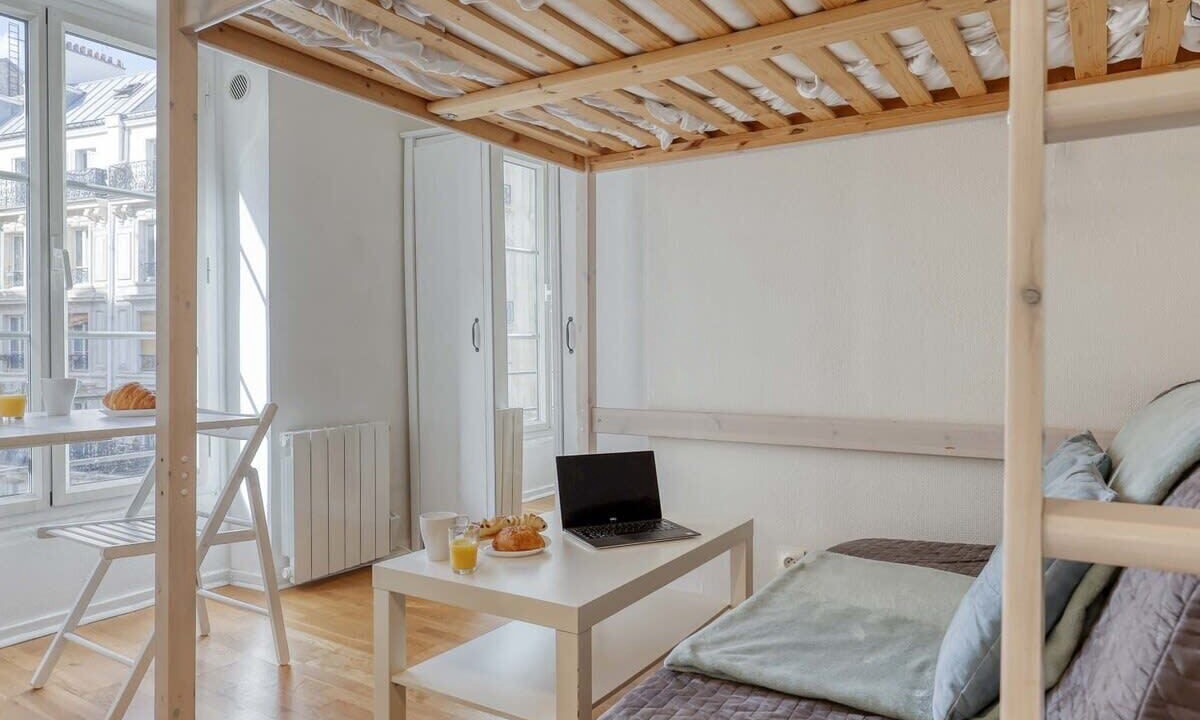 Photo of Livingroom in Batignolles