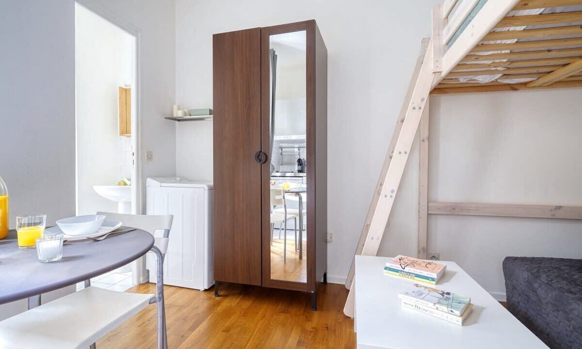 Photo of Livingroom in Batignolles