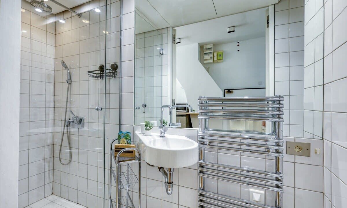 Photo of Bathroom in 3rd Arrondissement