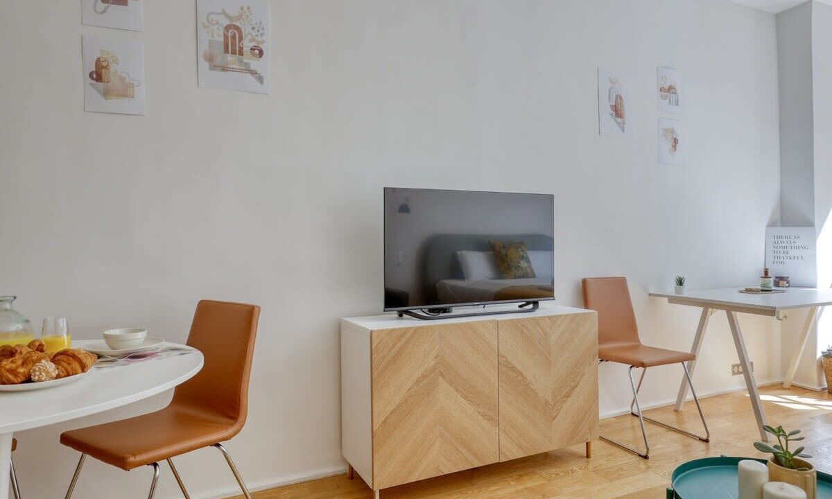 Photo of Livingroom in 3rd Arrondissement