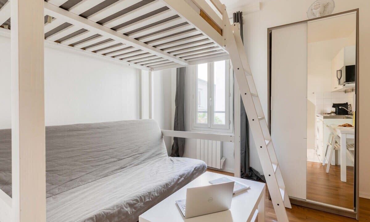 Photo of Livingroom in Batignolles