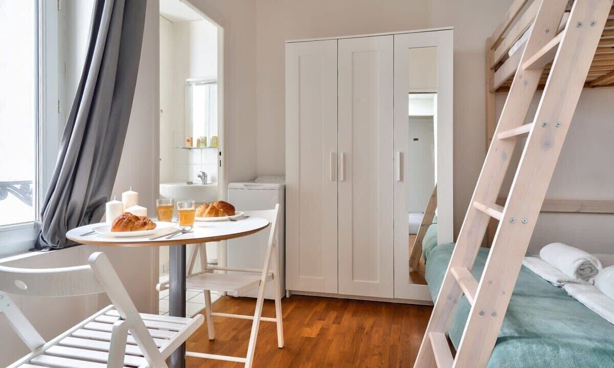 Photo of Livingroom in Batignolles