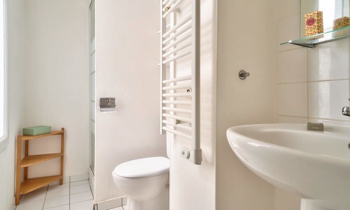 Photo of Bathroom in Batignolles