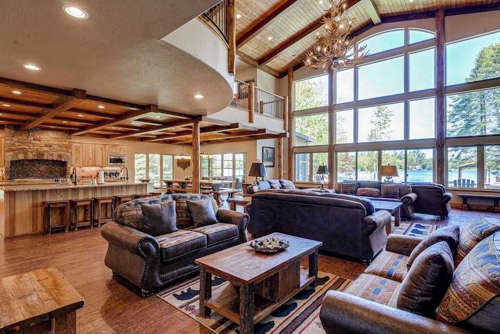 Photo of Livingroom in Eagle River