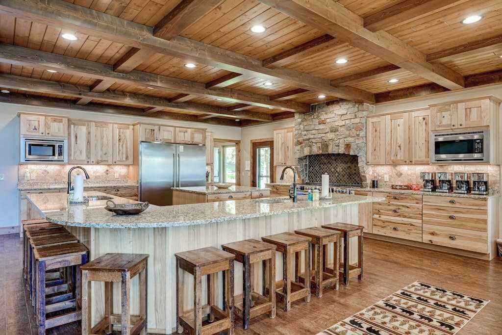 Photo of Kitchen in Eagle River