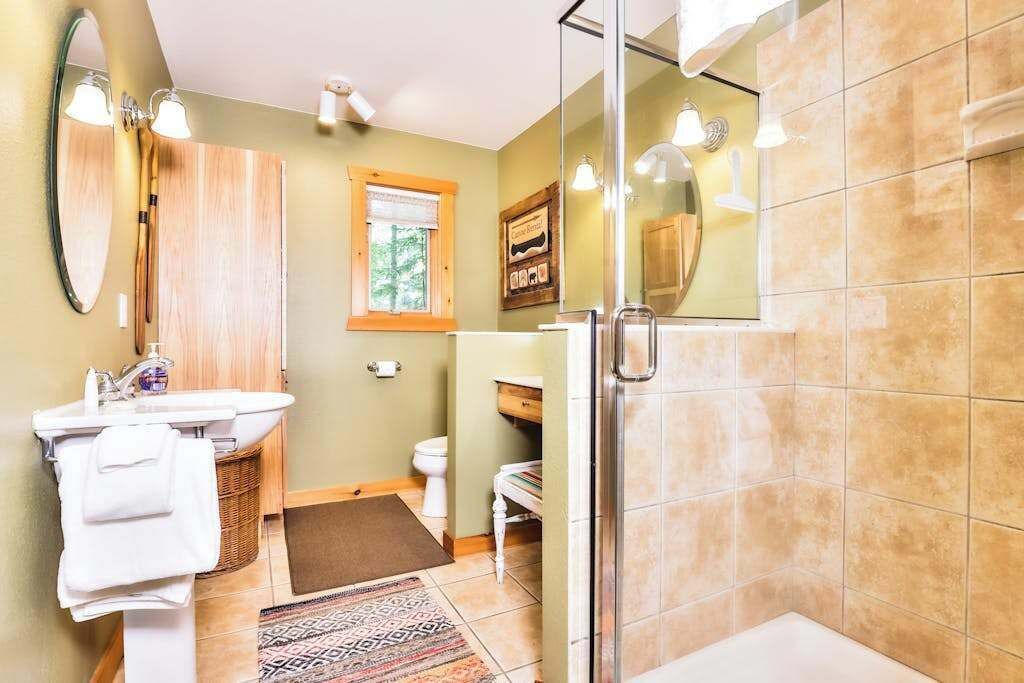 Photo of Bathroom in Eagle River