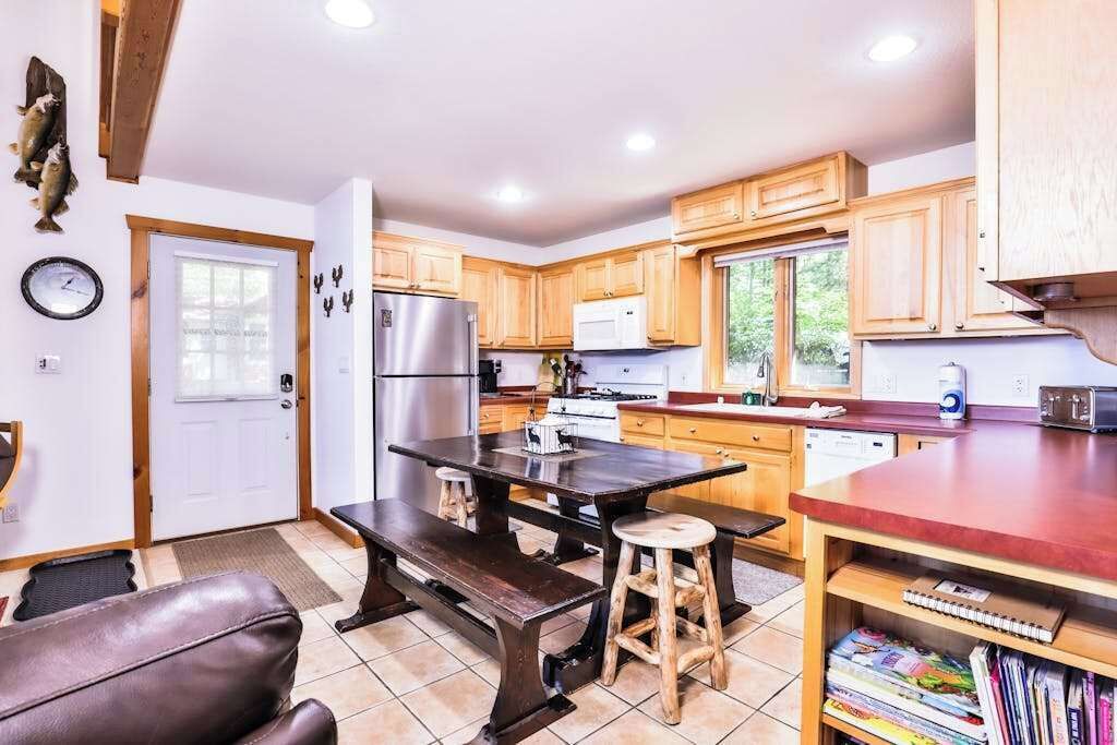 Photo of Kitchen in Eagle River