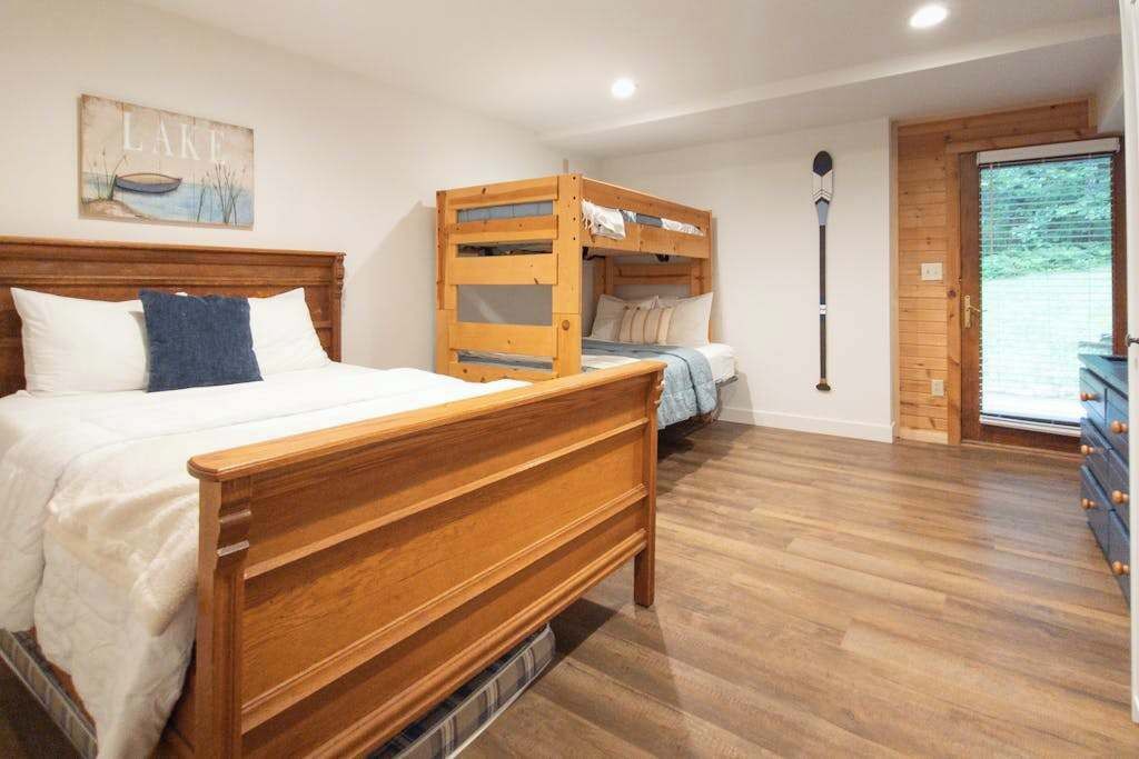 Photo of Bedroom in Manitowish Waters