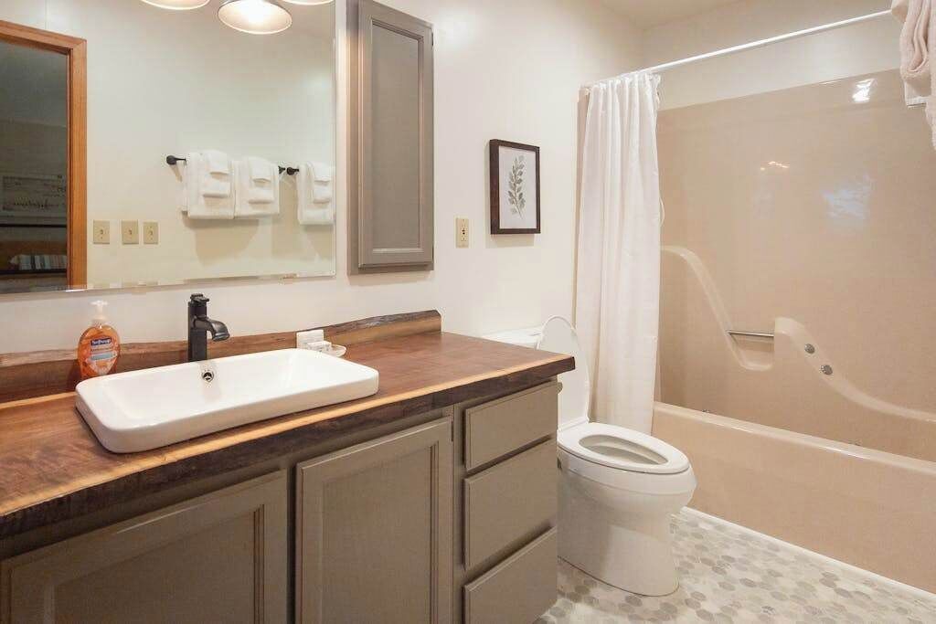 Photo of Bathroom in Manitowish Waters