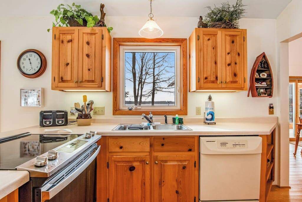 Photo of Kitchen in Manitowish Waters