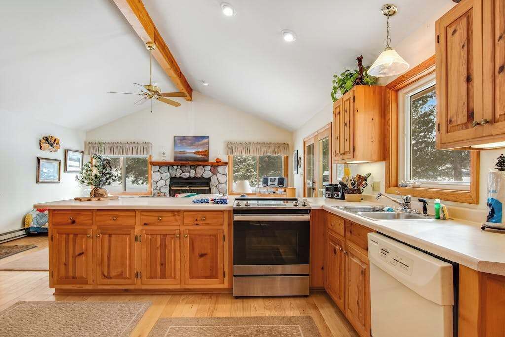 Photo of Kitchen in Manitowish Waters