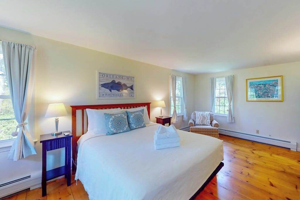 Photo of Bedroom in East Orleans