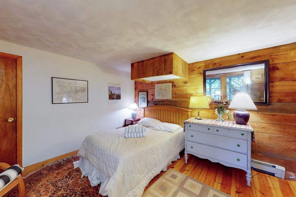 Photo of Bedroom in Wellfleet