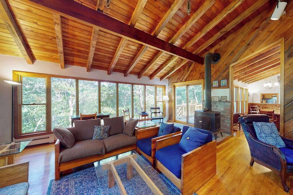 Photo of Livingroom in Wellfleet