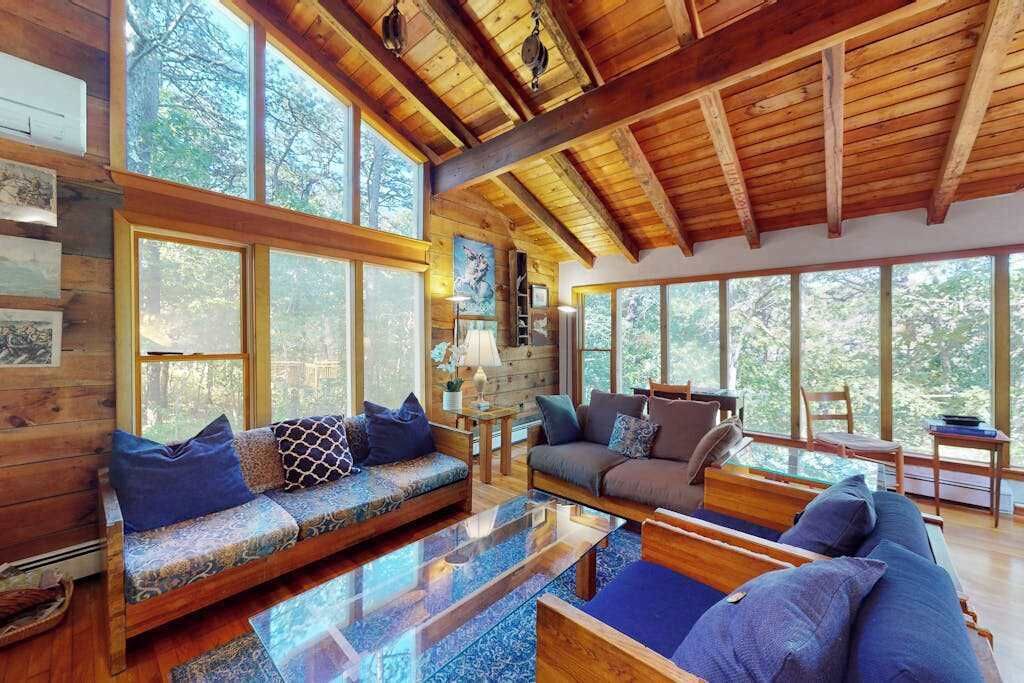 Photo of Livingroom in Wellfleet