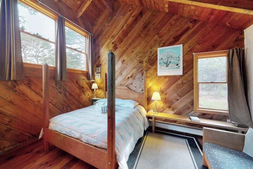 Photo of Bedroom in Wellfleet