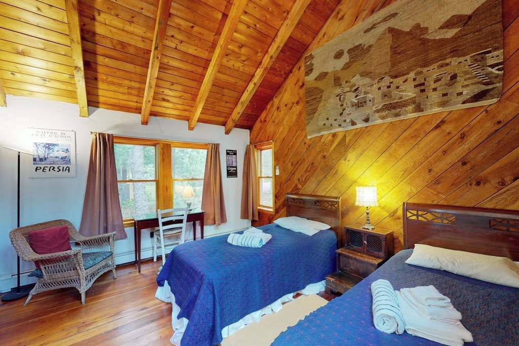 Photo of Bedroom in Wellfleet