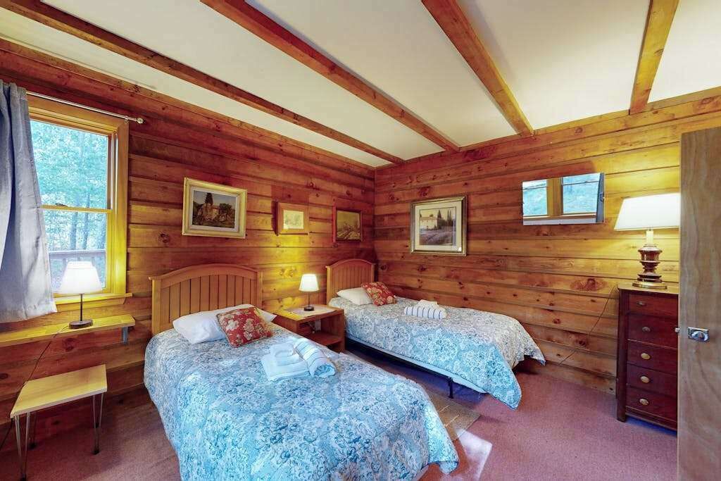 Photo of Bedroom in Wellfleet