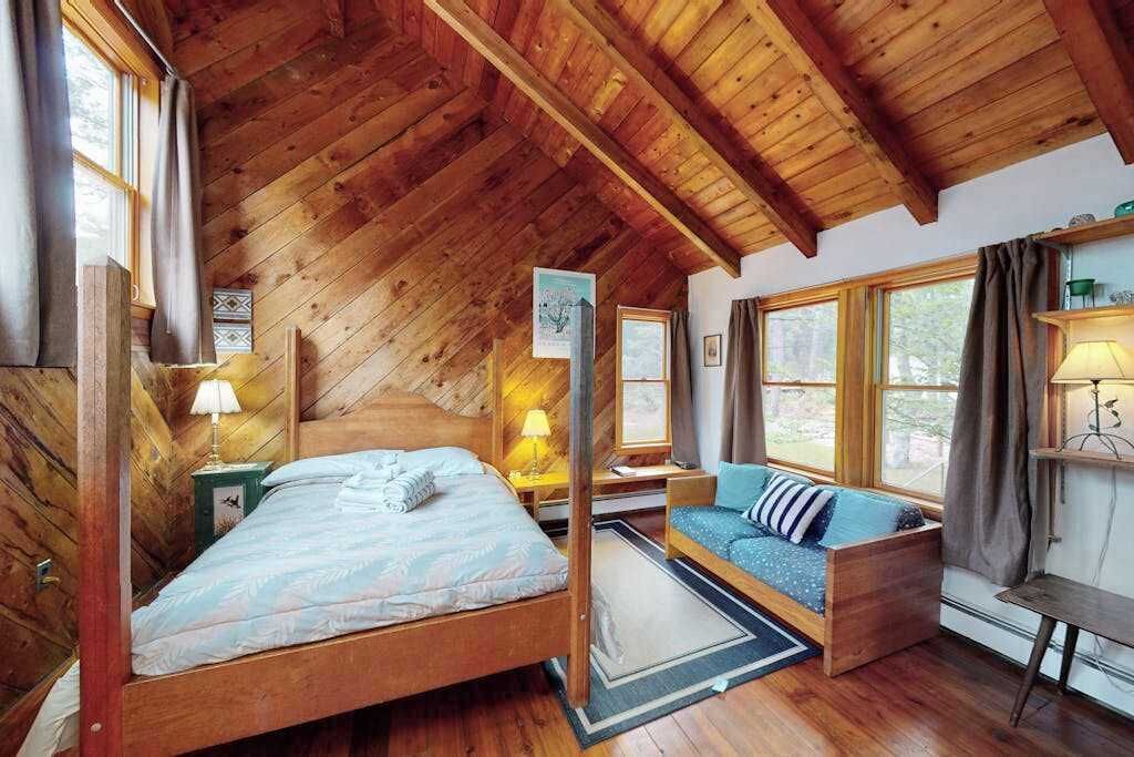 Photo of Bedroom in Wellfleet