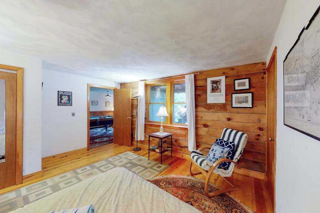 Photo of Bedroom in Wellfleet