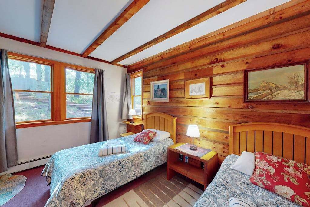 Photo of Bedroom in Wellfleet