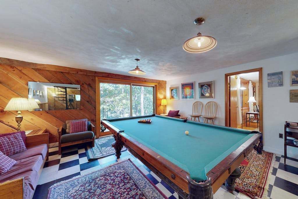 Photo of Bedroom in Wellfleet