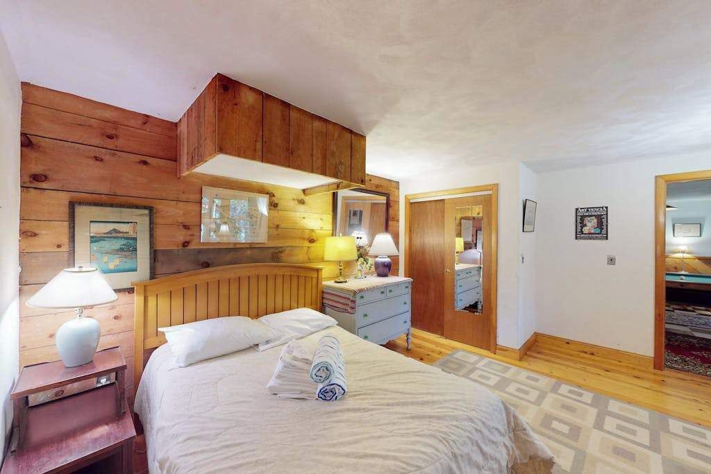 Photo of Bedroom in Wellfleet