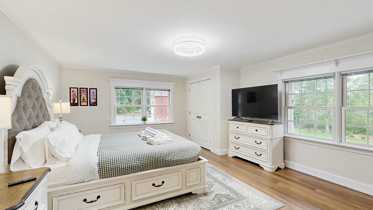 Photo of Bedroom in Sandwich